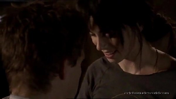 Mia Kirshner The Word scene