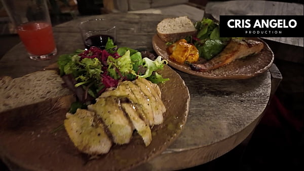 Girl Friend Experience - Lena Fire & Cris Angelo Barcelona - Private Fuck Series - Part 1