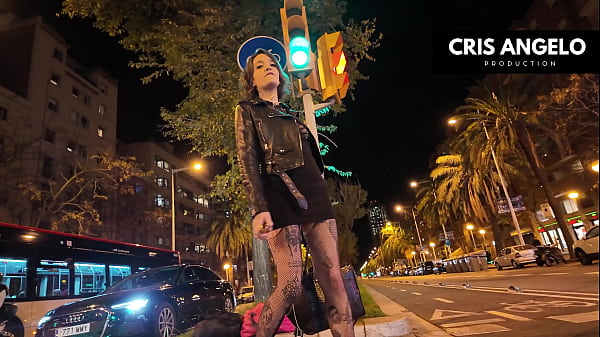 Girl Friend Experience - Lena Fire & Cris Angelo Barcelona - Private Fuck Series - Part 1