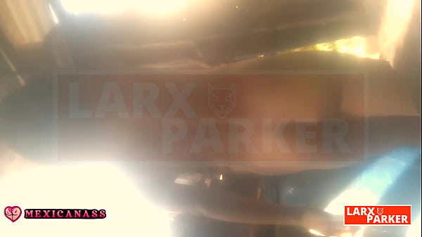 Larxparker - Kassandra desde su casa para el casting Virtual mostrando su vagina y ano
