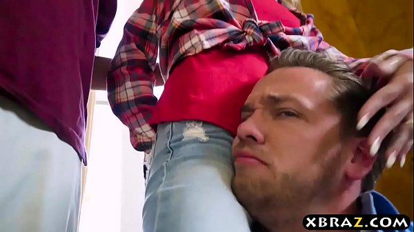 Uncontrollable sexbeast stepmom and stepson fuck anal