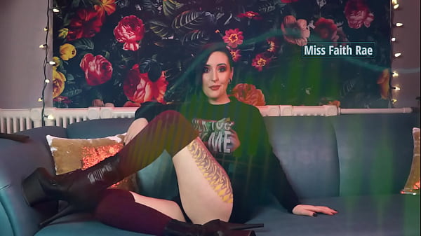 A Tough Task for Horny Humpers - Miss Faith Rae’s Femdom Audio JOI Slave Instructions - HD 1080p MP4