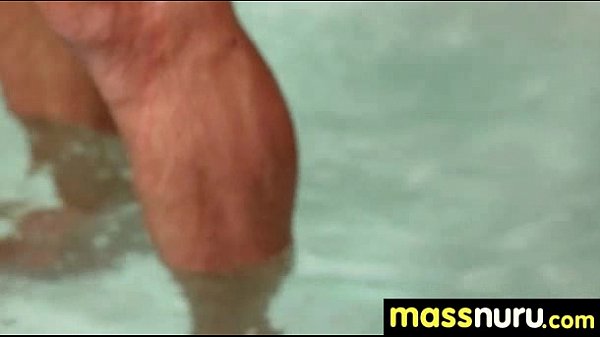 Babe Fires Nuru Massage 21