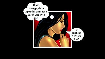 Mystery Of TWO Savita Bhabhi Episode 24