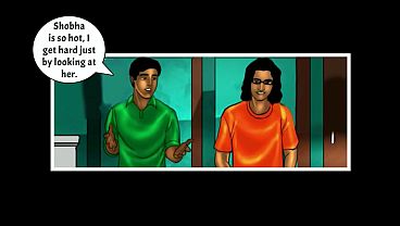 Mystery Of TWO Savita Bhabhi Episode 24