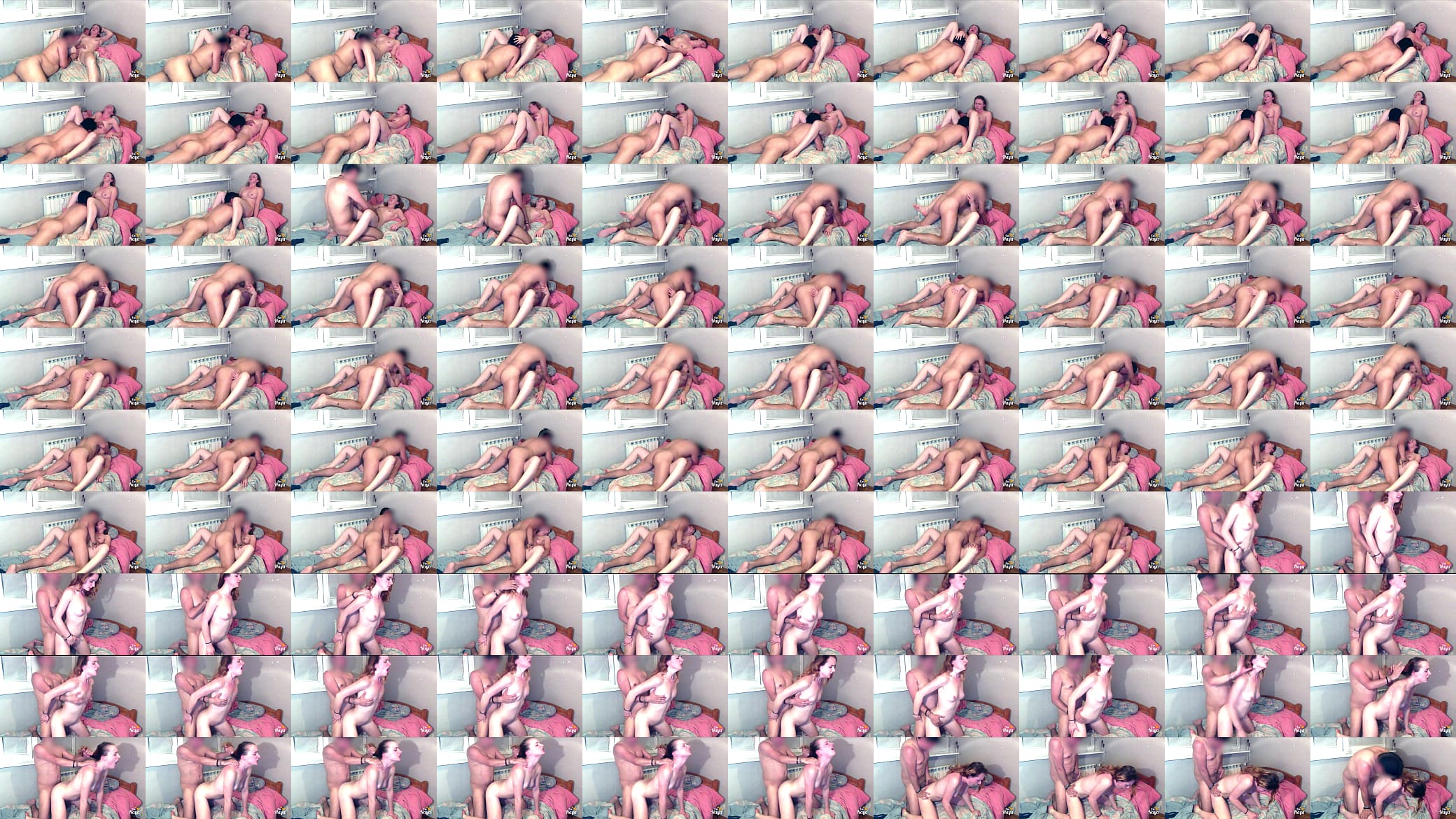 Great doggystyle to my stepdaughter. She moans as crazy. 预览图