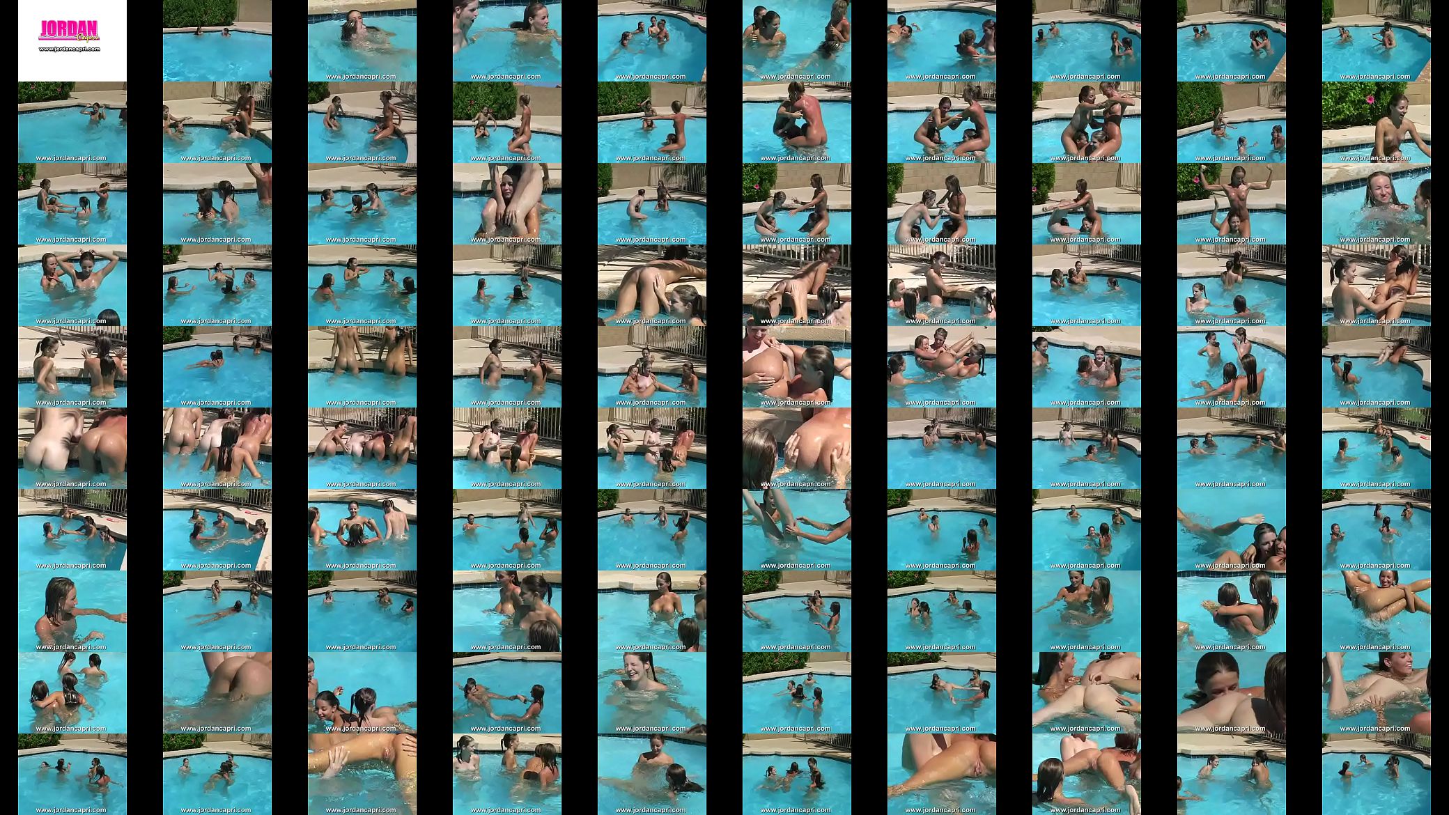 Jordan Capri - Swim Fun 预览图