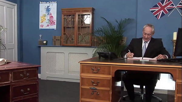 Kerry Louise Is A Brunette With Comically Big Boobs That Sucks And Fucks Outdoors