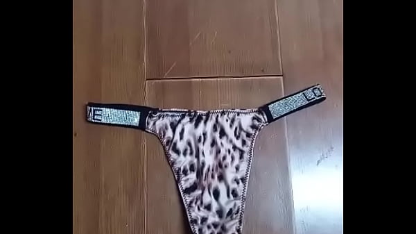 Deliciosa tanga robada