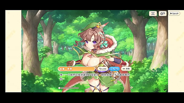 Download Video - 《傳奇四葉草 ~Legend Clover~ 》泰爾&bull;威廉（1）