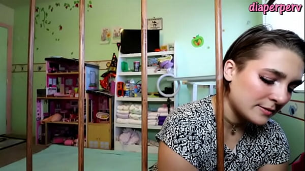 Faith & Sushii turn you into diapered sissy slave