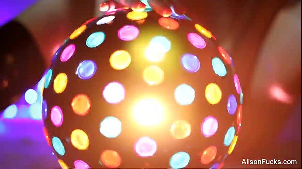Alison Tyler Disco Solo