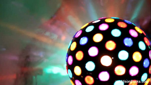 Alison Tyler Disco Solo