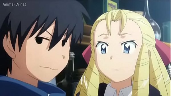 Zero no tsukaima cap 9 sub español