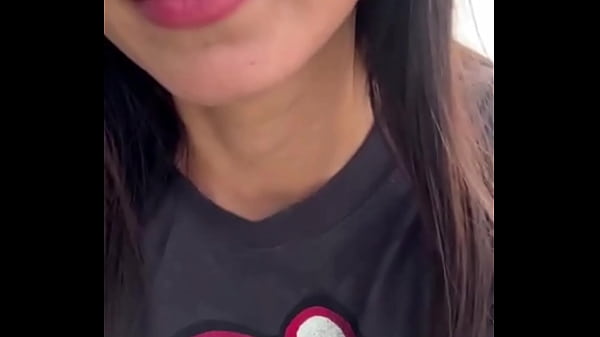 The teen's husband loves to show videos of her masturbating and show other guys to masturbate while imagining her