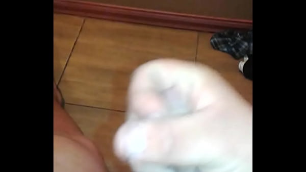 Un poco de placer con mi verga !