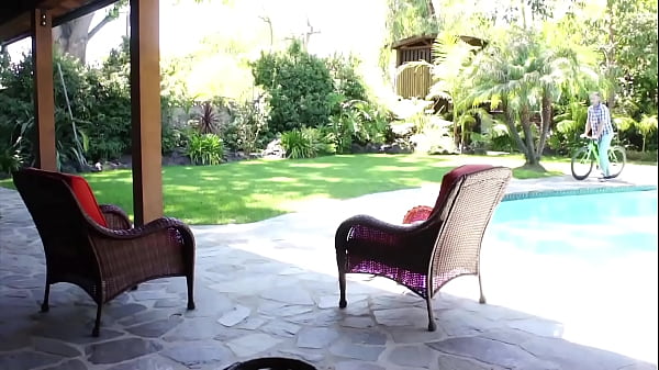 After a hard day's work, cute lesbians Lizzy Ivanova and Lauren Turchenkova decide to have fun