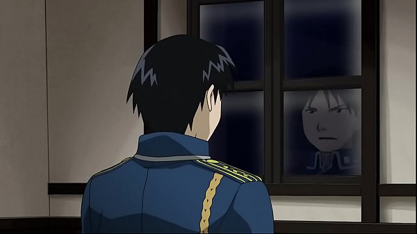 Fullmetal Alchemist Brotherhood 01