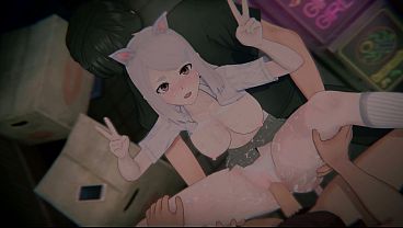 [Chainsmoker Cat] - Imoko Sato "FAILED REHAB" (Bound Responsible Girl & POV Sandwich DP) (4K/60FPS) | (A Responsible Little Sister's Lesson)