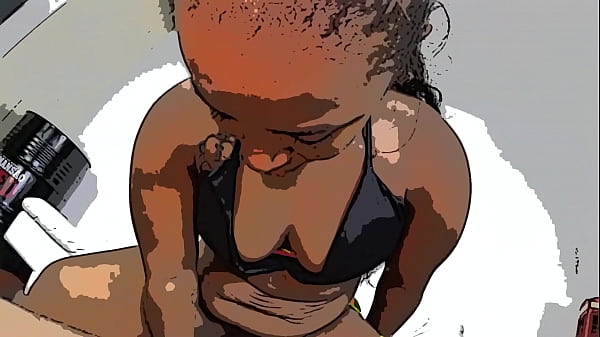 Anazinha do Mal in intense anal drawing effect