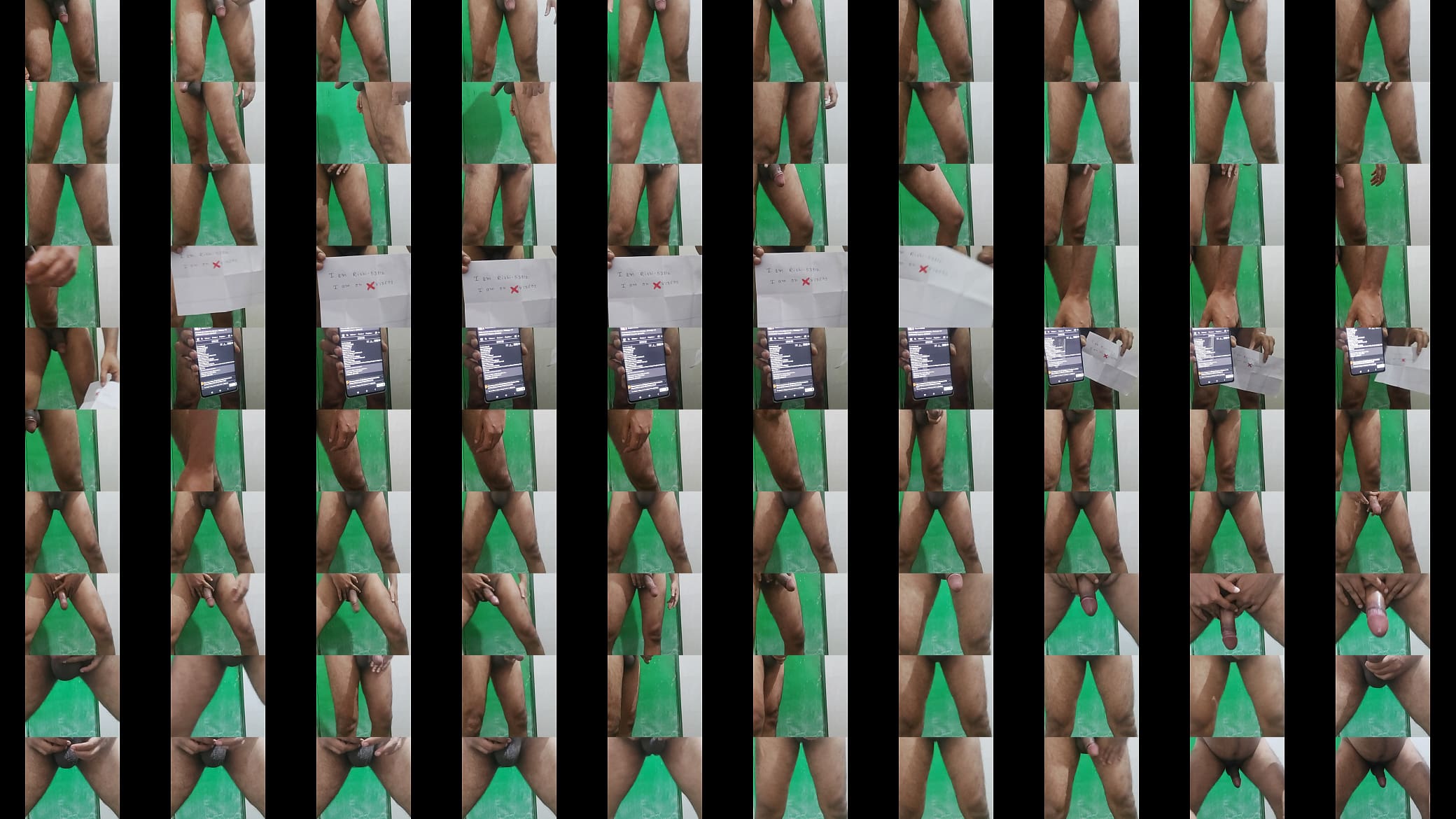 Verification video 预览图