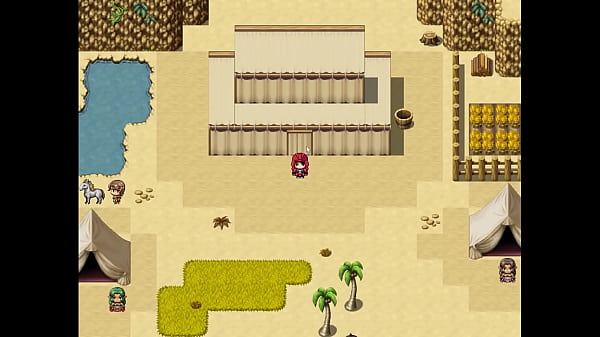 Download Video - Harem In Another World &lbrack; HAREM Hentai Game &rsqb; Ep&period;12 HUGE FACIAL and accidental BONER &excl;