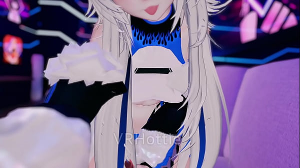 VRChat Public Lap Dance Leads To Sloppy Wet Fuck