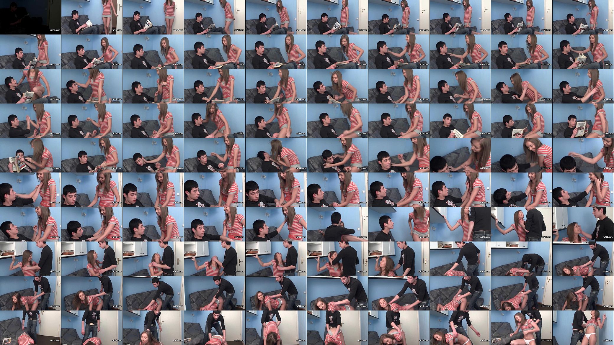Small Titty Teen Sex 预览图