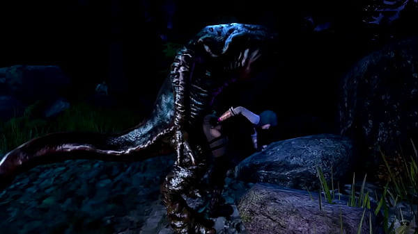 Horreur Orc Faire L'amour - Skyrim Mod