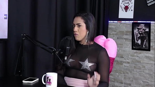 He started in the liberal arts, takes pleasure in watching people have sex and had a gang bang with thirteen men - Karen Bessa (SHEER/RED)