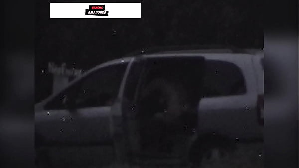 Distance hinders filming, but lucky voyeur catc...