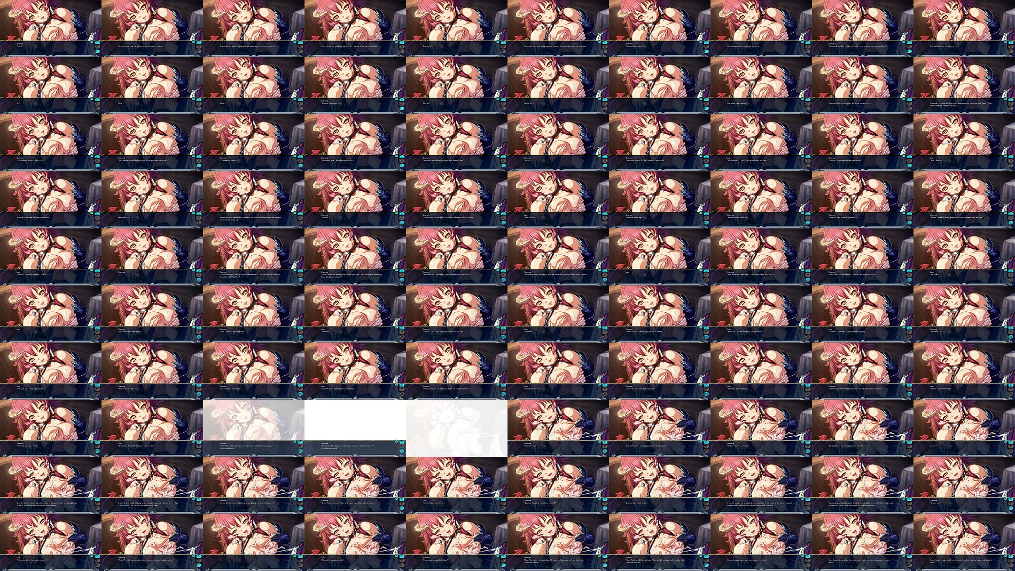 Funbag Fantasy Hentai S2 Shamsiel 预览图