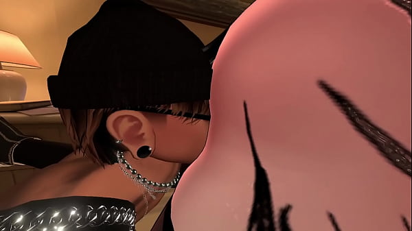 I get a random Full body eboy to fuck me In Vrchat I even let him cum inside :D