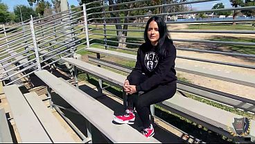 Spicy Xmas! Yolanda Yamz Gets Her Pussy Drilled By Santa Rome Major!