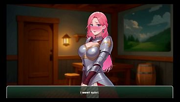 HaremVSZombies [ Hentai Game ] Ep.7 not so INNOCENT lady like ROUGH SEX for her PINK HAIR PUSSY !
