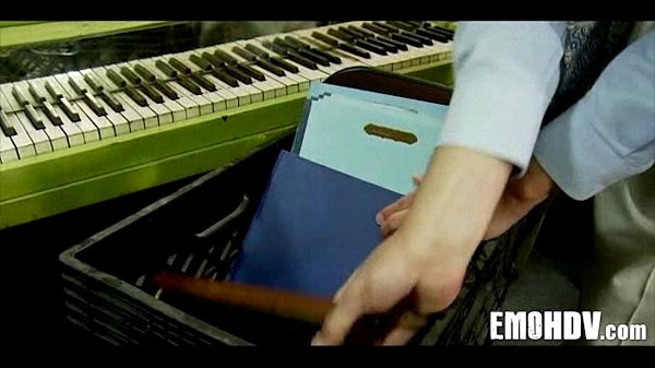 Tattooed emo whore 195