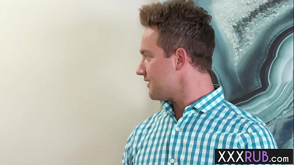 Download Video - Perfect teen helped nasty big cock guy and massage him