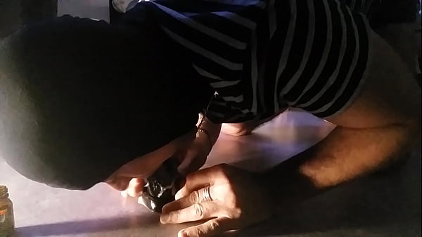 Download Video - sucking a dildo under p&period;