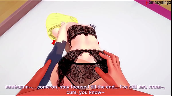 Download Video - Kame Roshi Fucking Android 18 In Lingerie &vert; Dragon Ball Zex 5 &vert; Free POV &vert; Full movie on Sheer & PTRN&colon; Fantasyking3
