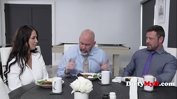 Download Video - Wife Fucks My Boss To Help With My Promotion- Alexa Payne