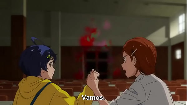 Wonder Egg Priority ep1 legendado hd