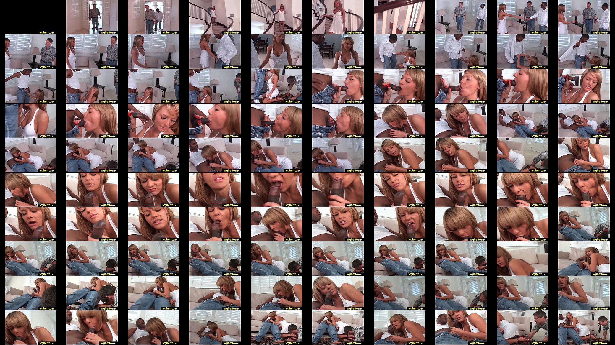 Horny Sluts POV Blowjob and Cum 21 预览图