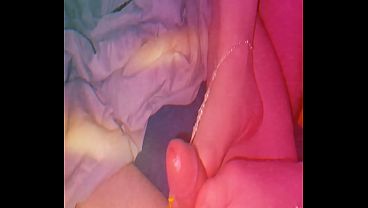 “My Hotwife Used Her Soft Feet ... He Exploded!!! Biggest Cumshot All Over Her Wedding Ring ”