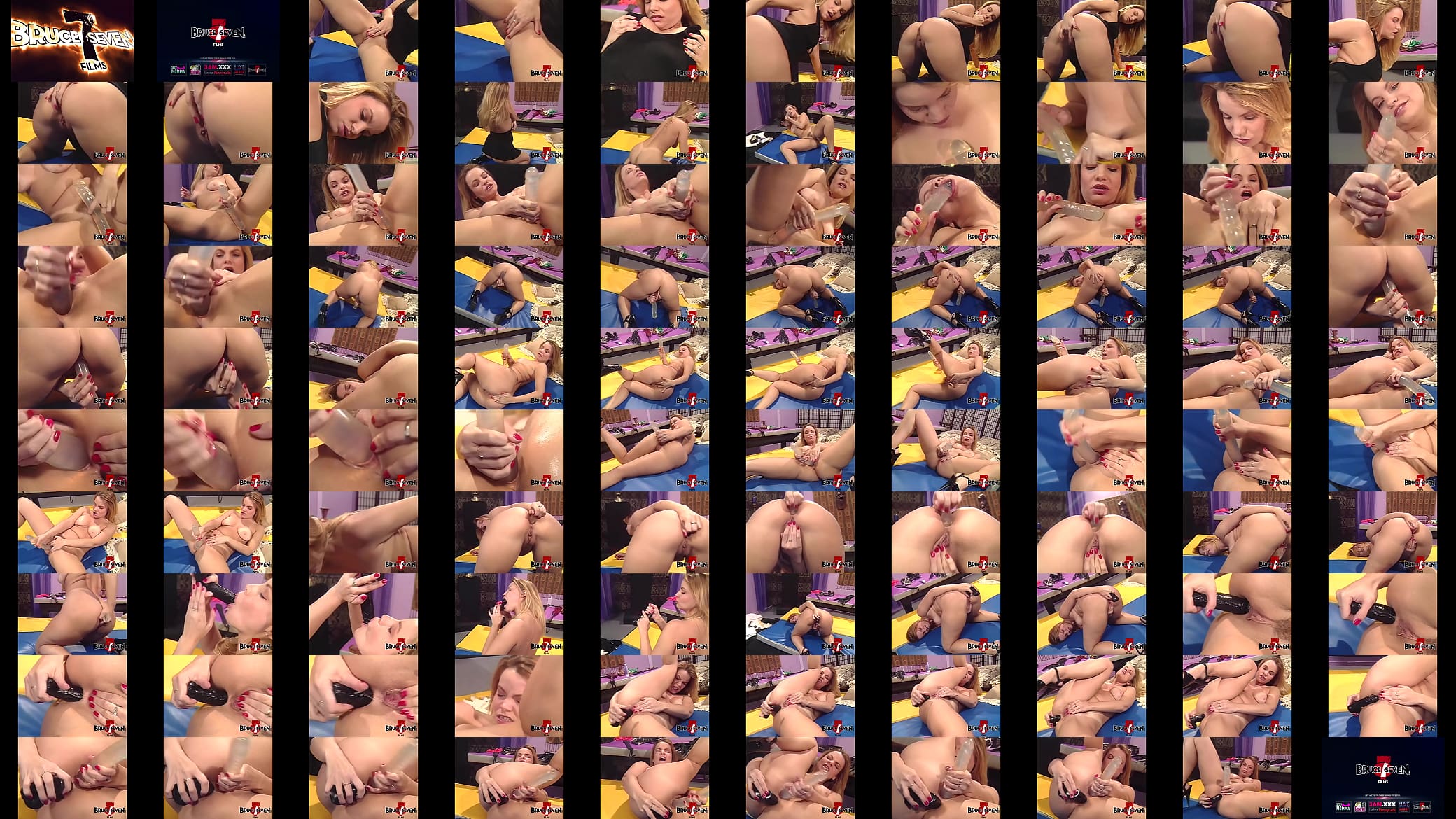 BRUCE SEVEN - Perverse Addictions - Shane Taylor 预览图