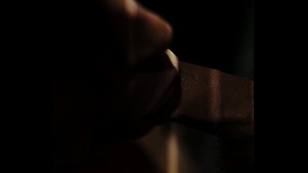 Swedish Melina sucks big cock