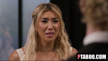 Download Video - WTF Lesbians Marriage Got Struck in Blowjobs Cyber Doll&comma; Megan Mistakes&comma; Vince Karter