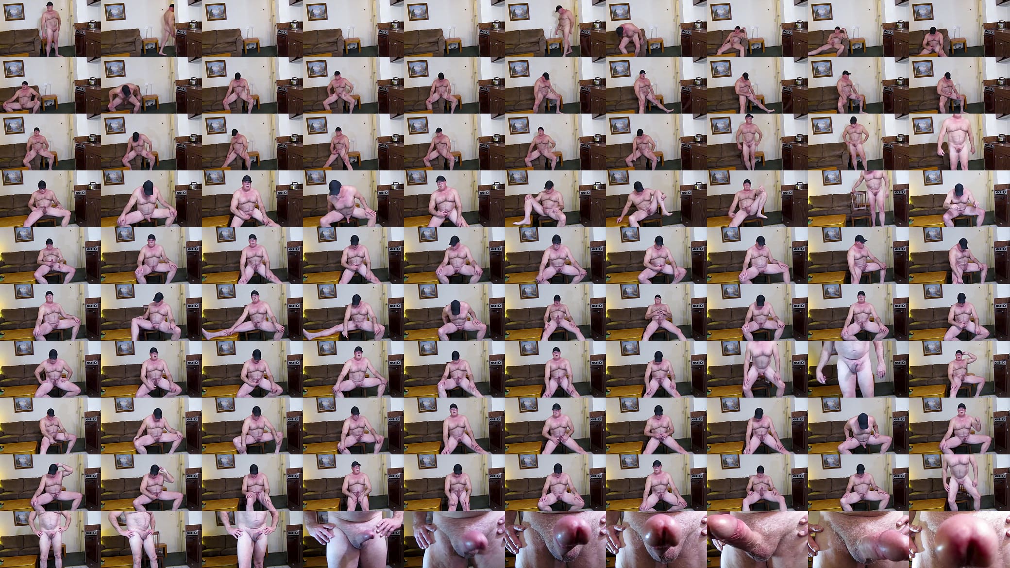 Simscristian05 - update #291 - NAKED AROUND THE RENTAL CONDO - Nov 06, 2025 预览图