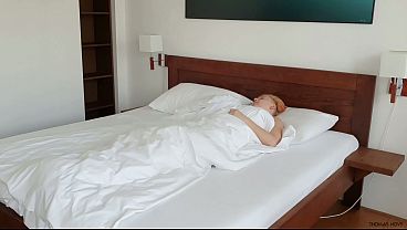 AMATEUR REDHEAD STUDENTS