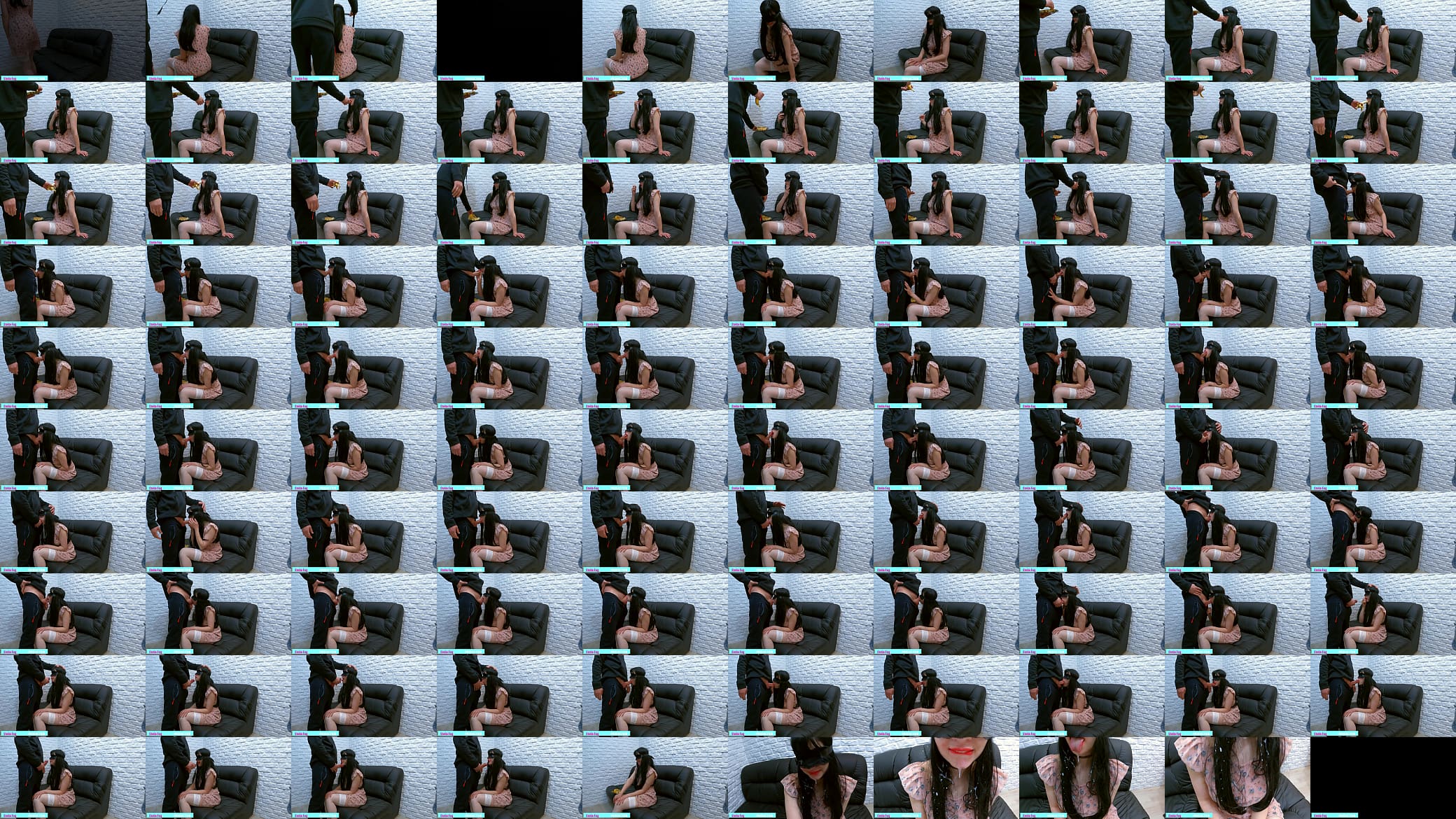 My friend offered to play a game in the end fucked me in the mouth and I got a powerful cumshot 预览图