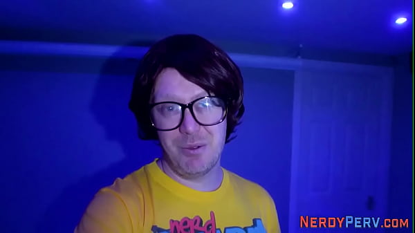 Brit amateur sucking Yorkshire nerd